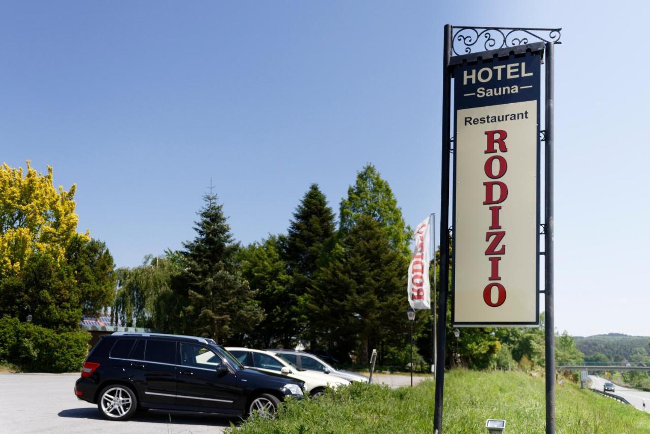 Hotel Restaurant Rodizio Paderborn Altenbeken Экстерьер фото