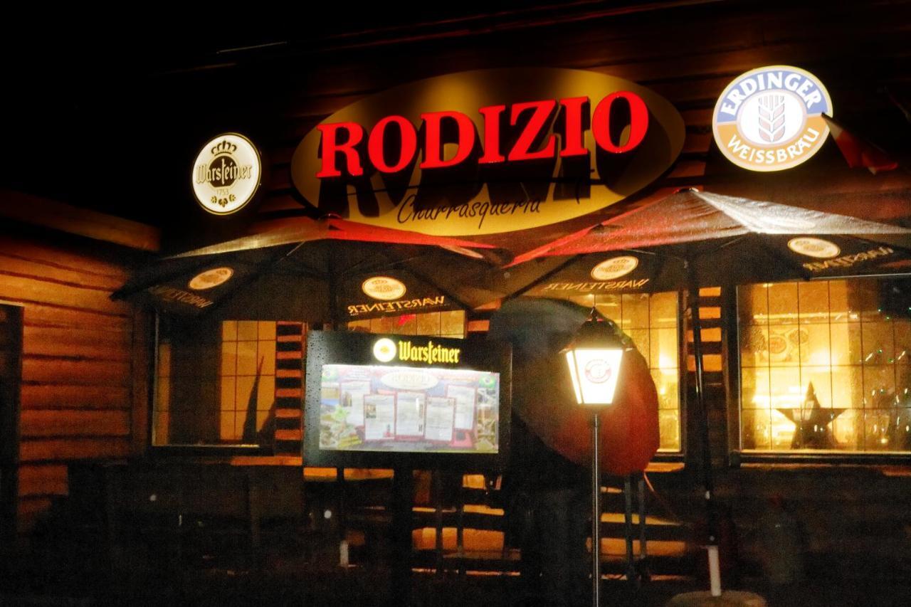 Hotel Restaurant Rodizio Paderborn Altenbeken Экстерьер фото