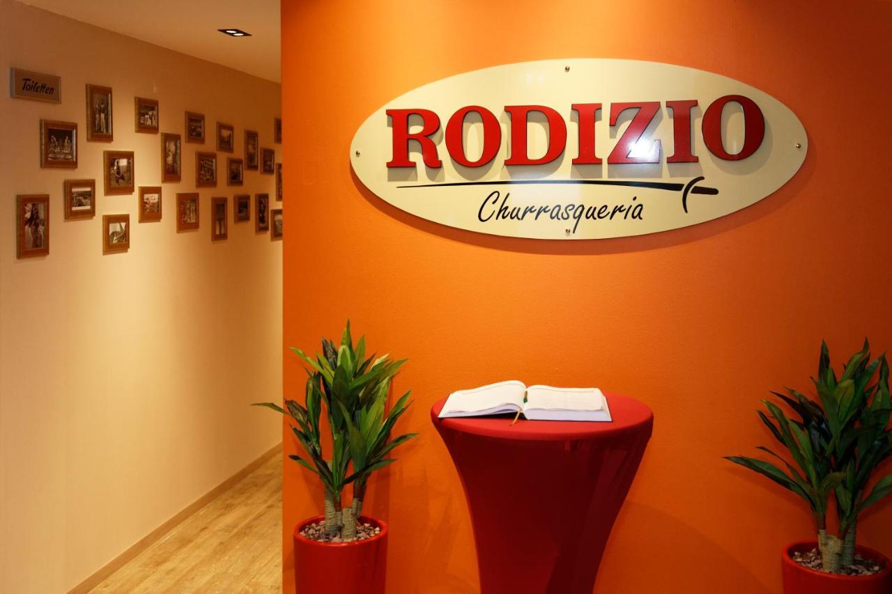 Hotel Restaurant Rodizio Paderborn Altenbeken Экстерьер фото